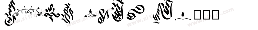 Asap Symbol字体转换